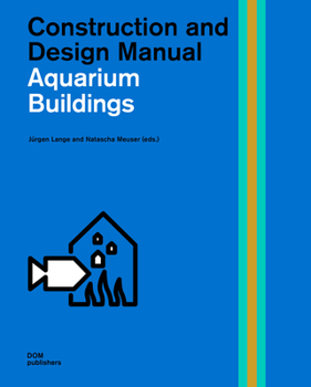 Hardcover Public Aquariums: Construction and Design Manual Book