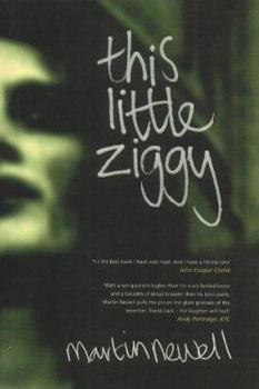 Paperback This Little Ziggy: Martin Newell Book