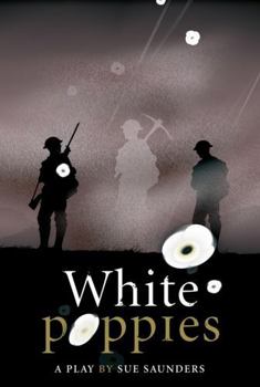 Hardcover White Poppies Heinemann Plays Book