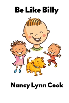 Paperback Be Like Billy Book