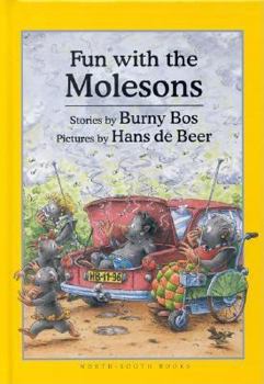 Hardcover Fun with the Molesons Book