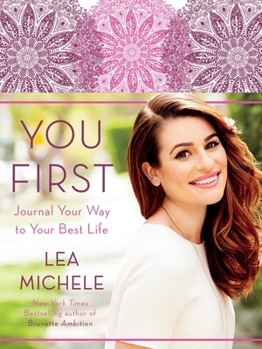 Hardcover You First: Journal Your Way to Your Best Life Book