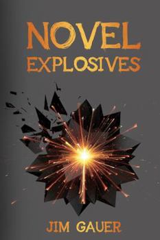 Paperback Novel Explosives Book