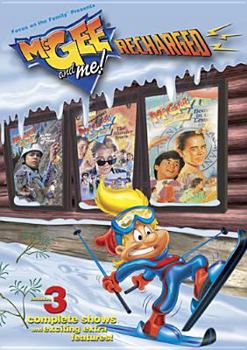 DVD-ROM McGee & Me Recharged, No. 4 Book