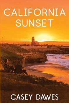 Paperback California Sunset Book