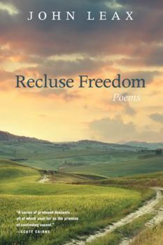 Paperback Recluse Freedom: Poems, 1990-2010 Book