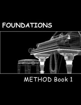 Paperback Foundations Student Method Book 1 Book