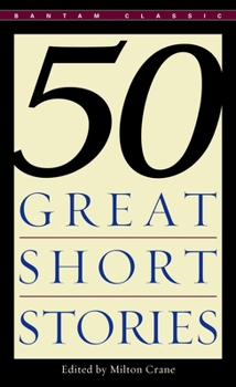 Mass Market Paperback Fifty Great Short Stories Book