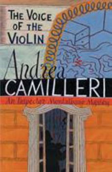 Paperback The Voice of the Violin (Inspector Montalbano mysteries) Book