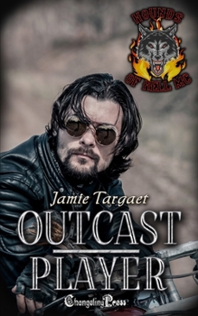 Paperback Outcast/Player Duet: A Hounds of Hell MC Romance Book