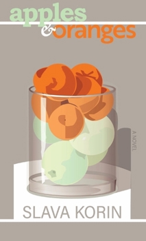 Paperback Apples & Oranges Book