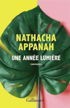 Paperback Une année lumière (French Edition) [French] Book