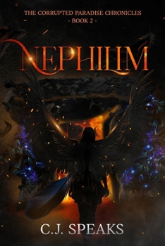 Paperback Nephilim: Book 2 of the Paradise Chronicles Book