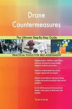 Paperback Drone Countermeasures The Ultimate Step-By-Step Guide Book
