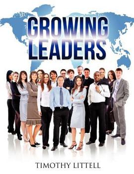 Paperback Growing Leaders Book
