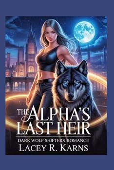 Paperback The Alpha's Last Heir: Dark Wolf Shifters Romance Book