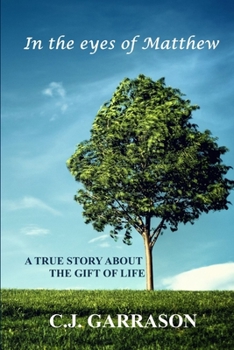 Paperback In the Eyes of Matthew Book