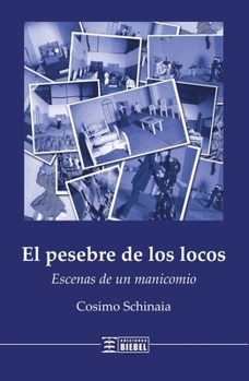 Paperback El pesebre de los locos [Spanish] Book