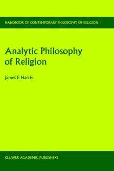 Hardcover Analytic Philosophy of Religion Book