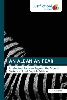 Paperback An Albanian Fear Book