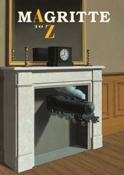 Paperback Magritte: A to Z Book