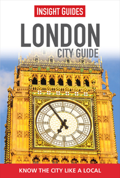 London - Book  of the Insight Guides London