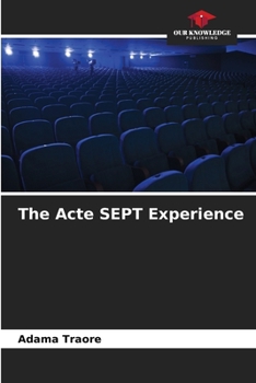 Paperback The Acte SEPT Experience Book