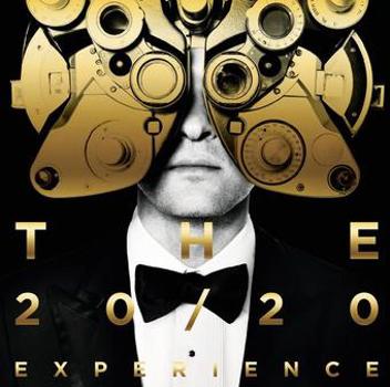 Music - CD 20/20 Experience #2 Book