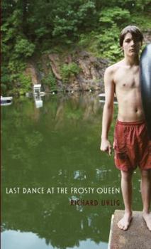 Mass Market Paperback Last Dance at the Frosty Queen Book