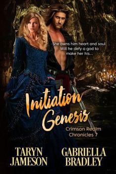 Initiation Genesis - Book #7 of the Crimson Realm Chronicles