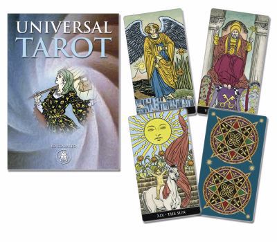 Cards Universal Tarot Grand Trumps Book