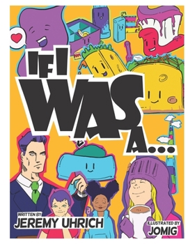 Paperback If I Was a... Book