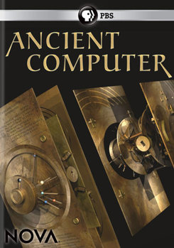 DVD Nova: Ancient Computer Book