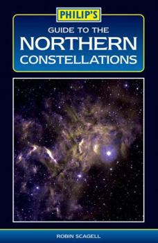 Paperback Guide to Northern Constellations Book
