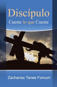 Paperback Discípulo Cueste Lo Que Cueste [Spanish] Book