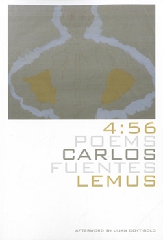 Paperback 4:56: Poems Book