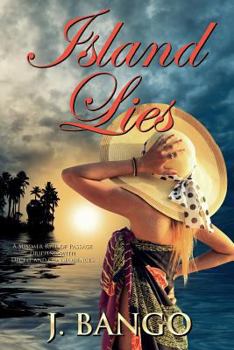 Paperback Island Lies Book
