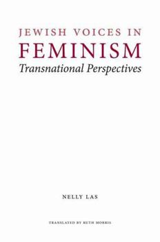 Hardcover Jewish Voices in Feminism: Transnational Perspectives Book