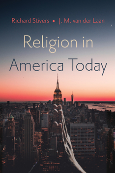 Hardcover Religion in America Today Book