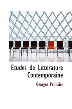 Paperback Tudes de Litt Rature Contemporaine Book