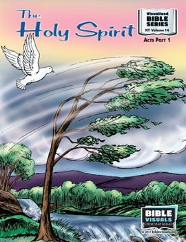 Paperback The Holy Spirit: New Testament Volume 14: Acts, Part 1 Book