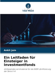 Paperback Ein Leitfaden für Einsteiger in Investmentfonds [German] Book