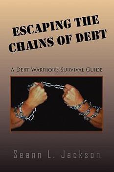 Paperback Escaping the Chains of Debt Book