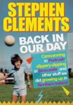 Paperback Back in Our Day Book