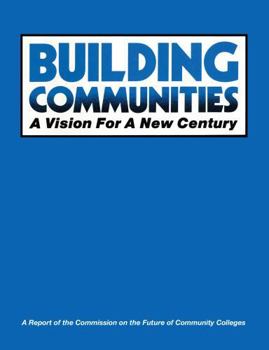 Paperback Building Communities: A Vision for a New Century Book
