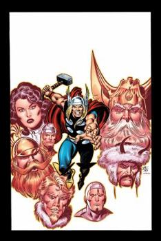 Essential Thor, Vol. 7 - Book  of the Essential Marvel