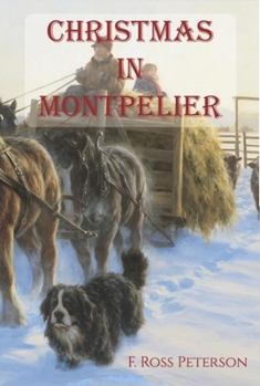 Paperback Christmas in Montpelier Book