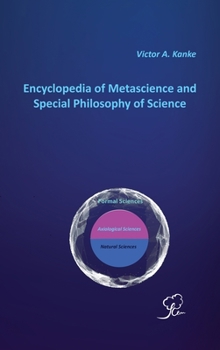 Hardcover Encyclopedia of Metascience and Special Philosophy of Science Book