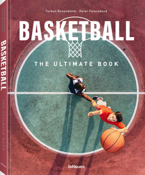 Hardcover Basketball - The Ultimate Book