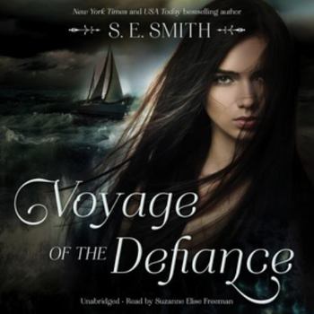 Audio CD Voyage of the Defiance Book